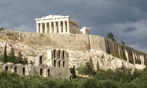 Німеччина пропонує Греції продати Акрополь, щоб розрахуватися з боргами