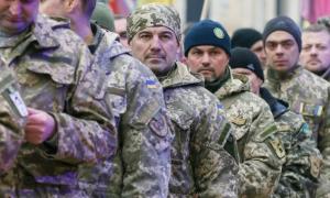 До Збройних Сил України призвано 500 офіцерів запасу 