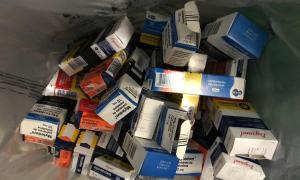 Бразилець привіз в Україну 1600 таблеток наркотичної дії