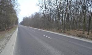 В Україні буде звужена ширина смуг руху доріг