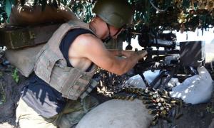 ООС: Інтенсивні бойові дії тривали на Луганському та Маріупільському напрямках