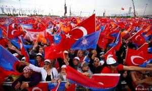 Туреччина обирає президента та парламент