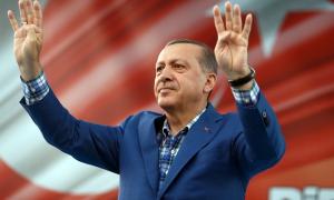 Президентські вибори в Туреччині: Ердоган отримав перемогу