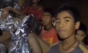 У Тайланді під час операції по спасінню дітей загинув дайвер