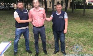 У Києві затримали адвоката за пропозицію дати судді хабар