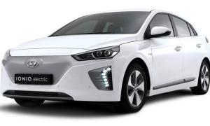 НБУ хоче купити три електрокари Hyundai Ioniq Electric за цінами, вищими від реальних