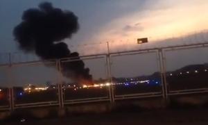 В Бразилії розбився літак