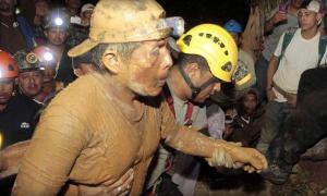 Після 17 років проведених під землею шахтар був знайдений живим