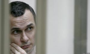 Сестра Сенцова: Олег перебуває в критичному стані 