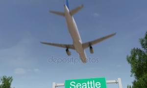 З аеропорту Сіетла викрали літак