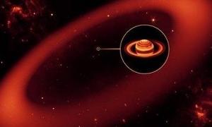 У Сатурна знайдене нове величезне кільце