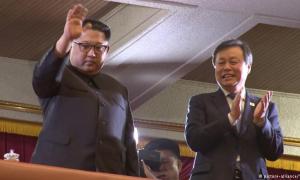 Північна та Південна Кореї хочуть спільного залізничного сполучення