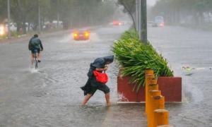 Тайфун на Філіппінах забрав життя понад 60 людей