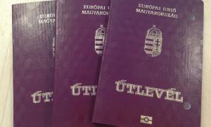 ​У консульстві Угорщини в Береговому громадянам України видають угорські паспорти
