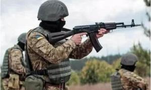 ООС: Російські окупанти 27 разів відкривали вогонь по позиціях українських військ