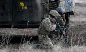 Минулої доби окупанти 28 разів відкривали вогонь по позиціях українських військ