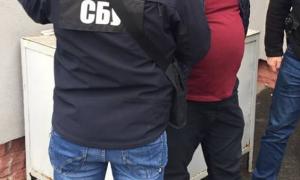 У Києві на на хабарі взято працівника патрульної поліції 