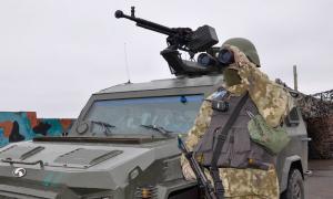 Окупанти 21 раз відкривали вогонь по позиціях українських військ