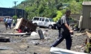 Землетрус силою понад 8 балів стався біля архіпелагу Самоа в Тихому океані