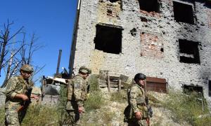 Російські окупанти 26 разів відкривали вогонь по позиціях українських військ