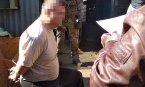  На Донеччині затримано бойовика «ДНР»