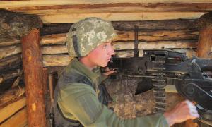 ООС: 19 обстрілів, троє українських бійців поранено
