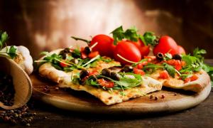 Рондо-піца — потіш себе смачненьким