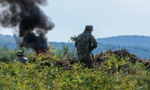 ООС: Ворог 19 разів відкривав вогонь по позиціях українських військ