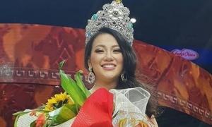 Студентка з Вєтнаму стала переможницею конкурсу «Міс Земля 2018»