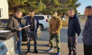 На Полтавщині затримали місцевого кримінального "авторитета"