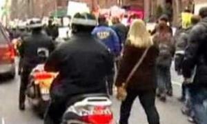 Українська діаспора вийшла на масові акції протесту