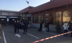 Поліція затримала учасників стрілянини на Набережній у Луцьку