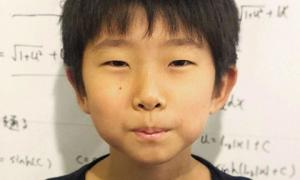 Одинадцятилітній японець став рекордсменом з математики