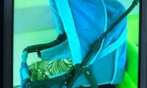 В Одесі протягом години поліцейські розшукали «викрадене» немовля
