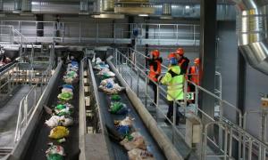 У Львові побудують перший в Україні сміттєпереробний завод