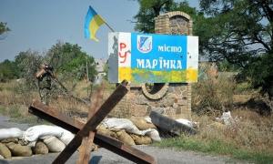 Окупанти зірвали розмінування поблизу КПВВ «Марїнка»