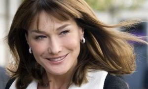 Карла Бруні зніметься у фільмі Вуді Аллена