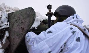 Ворог 11 разів відкривав вогонь по позиціях українських військ