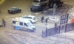 У «Краківці» два чоловіки напали на прикордонника