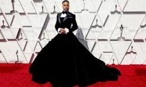 Американський актор прибув на вручення «Оскара» в сукні