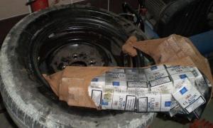 Результати діяльності Луцького прикордонного загону за серпень 2009 року