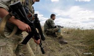 ООС: Один український військовий загинув, двоє отримали поранення