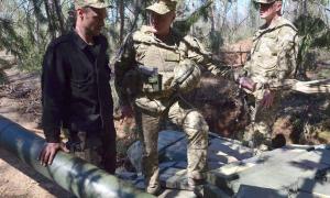 23 обстріли, двоє українських військових поранено