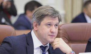 Олександра Данилюка призначено Секретарем Ради національної безпеки і оборони