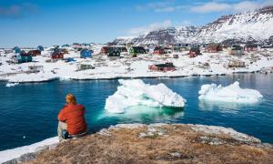 Трамп по-справжньому перейнявся Гренландією