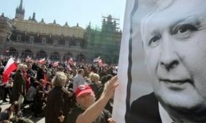 Польща поховала Леха Качинського
