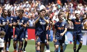 Футболісти «Валенсії» бойкотували прес-конференцію