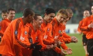 Шахтар зіграє зі збірною Болгарії