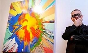 У Києві відкриється виставка сучасного топ-художника Хьорста