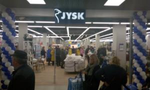 JYSK у форматі 3.0 відкрився у Луцьку